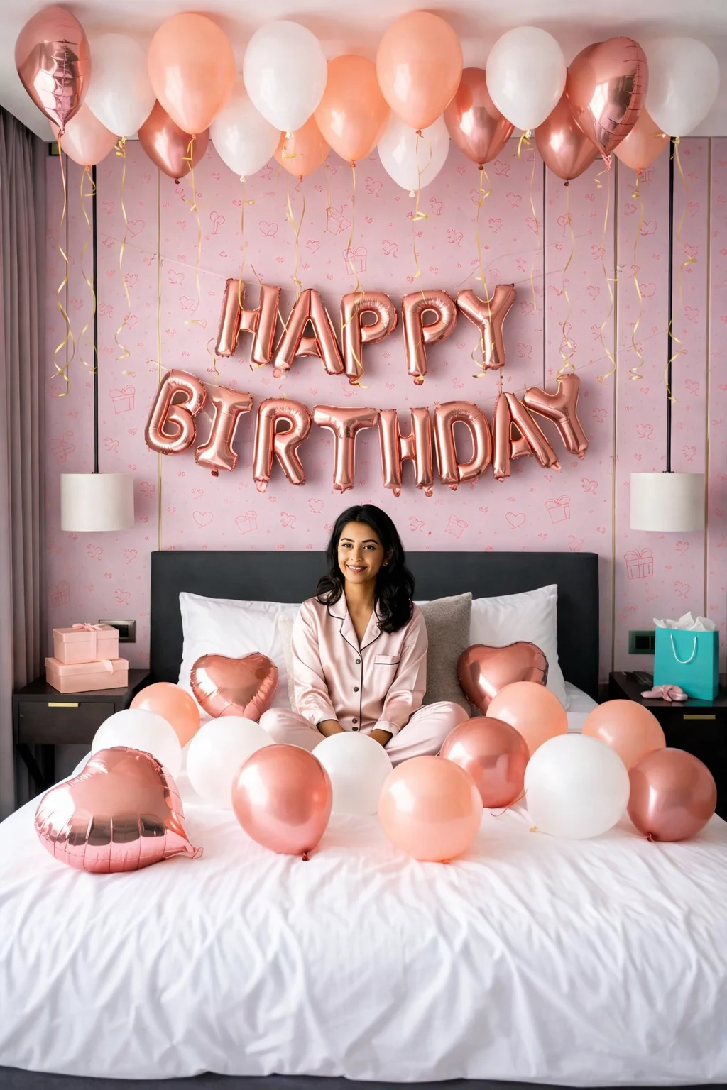 Room and Hall Decoration